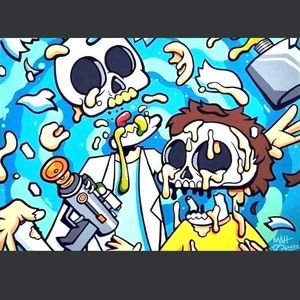 Meet your Posher, Ronald